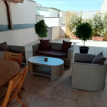 Marlen's House Bernalda