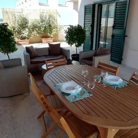 Holiday home Marlen's House Bernalda