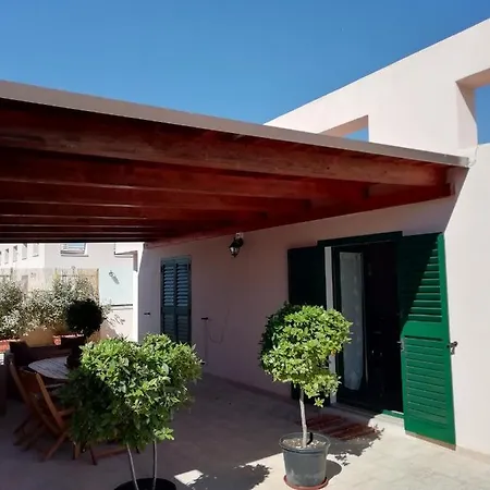 Marlen's House Bernalda