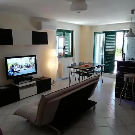 Holiday home Marlen's House Bernalda