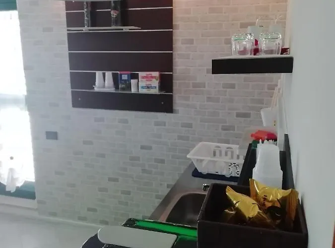 Marlen's House 펜션 *