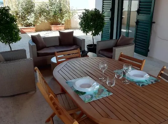 Tatil Evi Marlen's House Bernalda