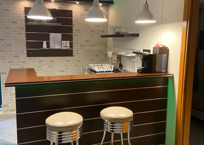 Marlen's House Bernalda